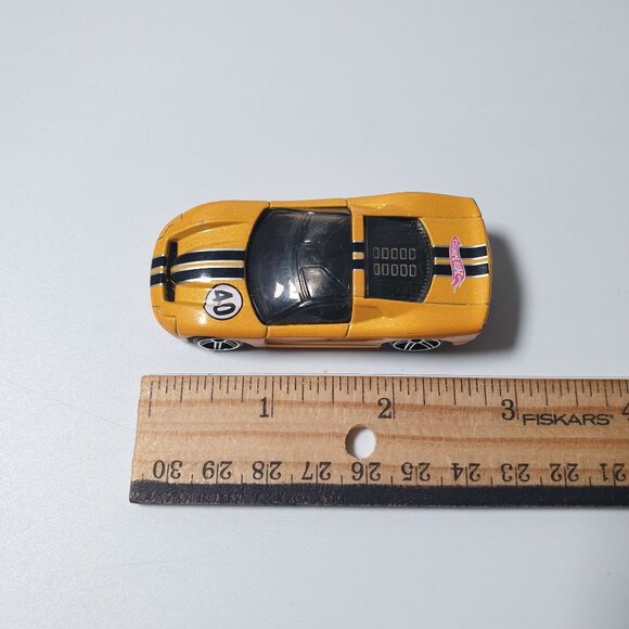 Hot Wheels 40 Somethin' Die Cast Collectable 2001 Car Model NO BOX Vintage - Picture 2 of 7